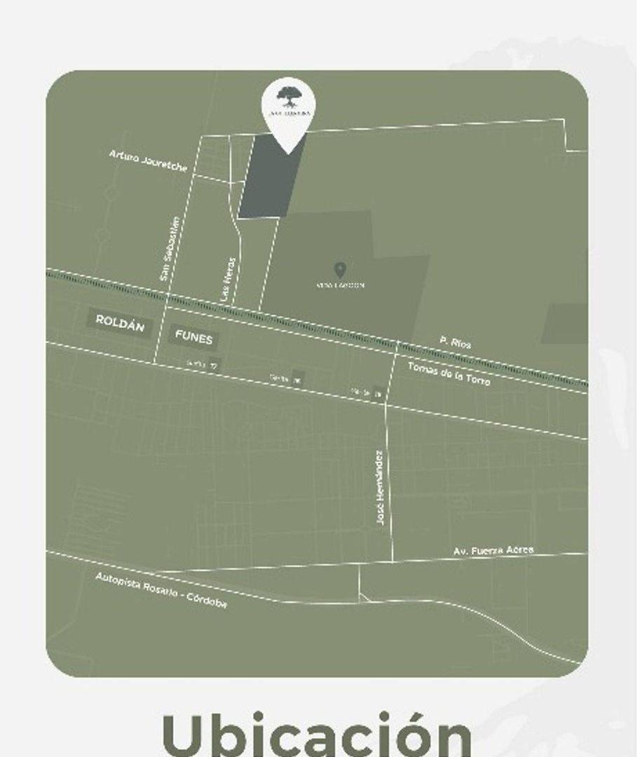 Foto de LOTE EN VENTA 666M2 LA GUILLERMINA BARRIO CERRADO, imagen 3
