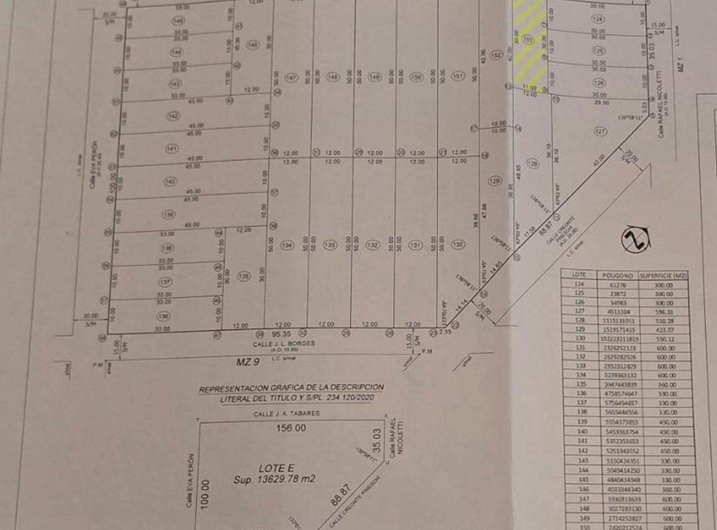 Foto de Terreno en venta de 360 m² en EcoLagos Oeste, imagen 1