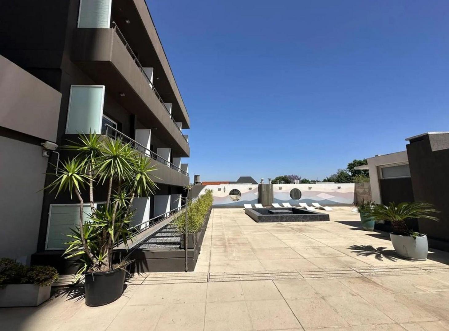 Foto de VENTA DE HABITACION AMOBLADA HOTEL MERCURE, imagen 3