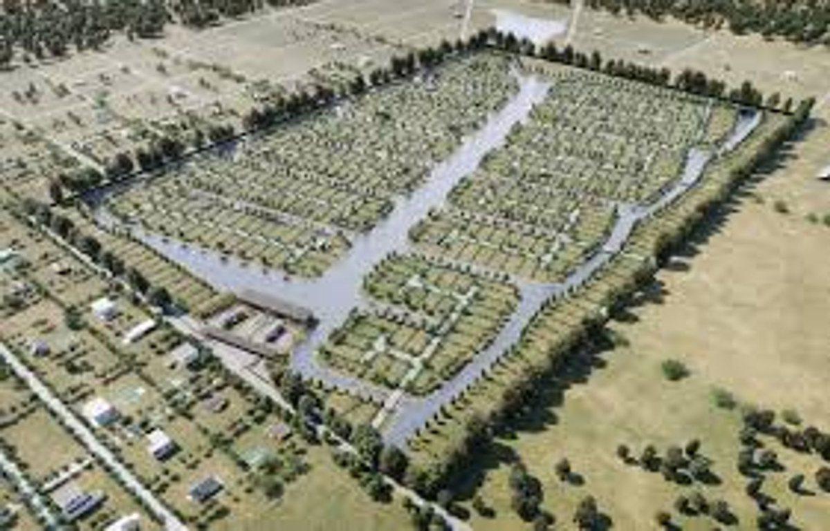 Foto de VENTA TERRENO FUNES LAKES EXCELENTE UBICACION, imagen 1