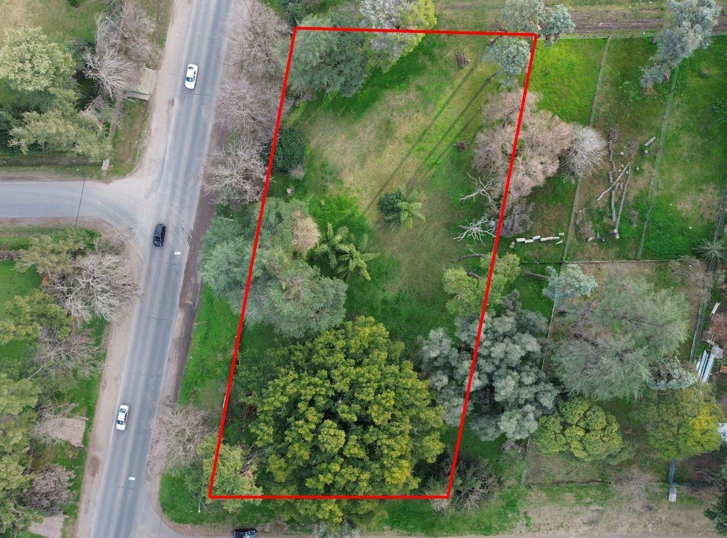 Foto de VENTA TERRENO SOBRE RUTA 9, imagen 1