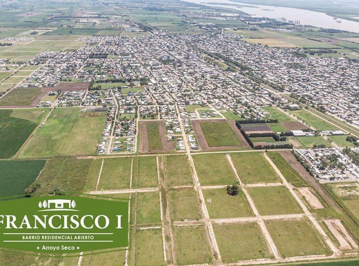 Foto de venta de Lotes en Arroyo seco. Francisco 1., imagen 1