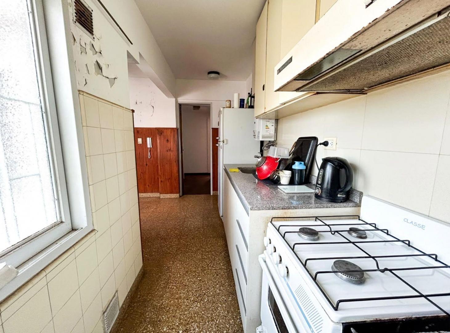Foto de VENTA 3 DORMITORIOS CON DOBLE BALCON AL FRENTE, imagen 4