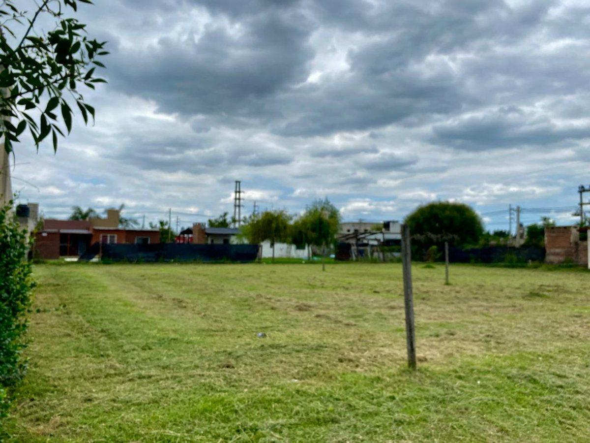 Foto de Venta de lote N 187 en Funes City (500,66 m2), imagen 1