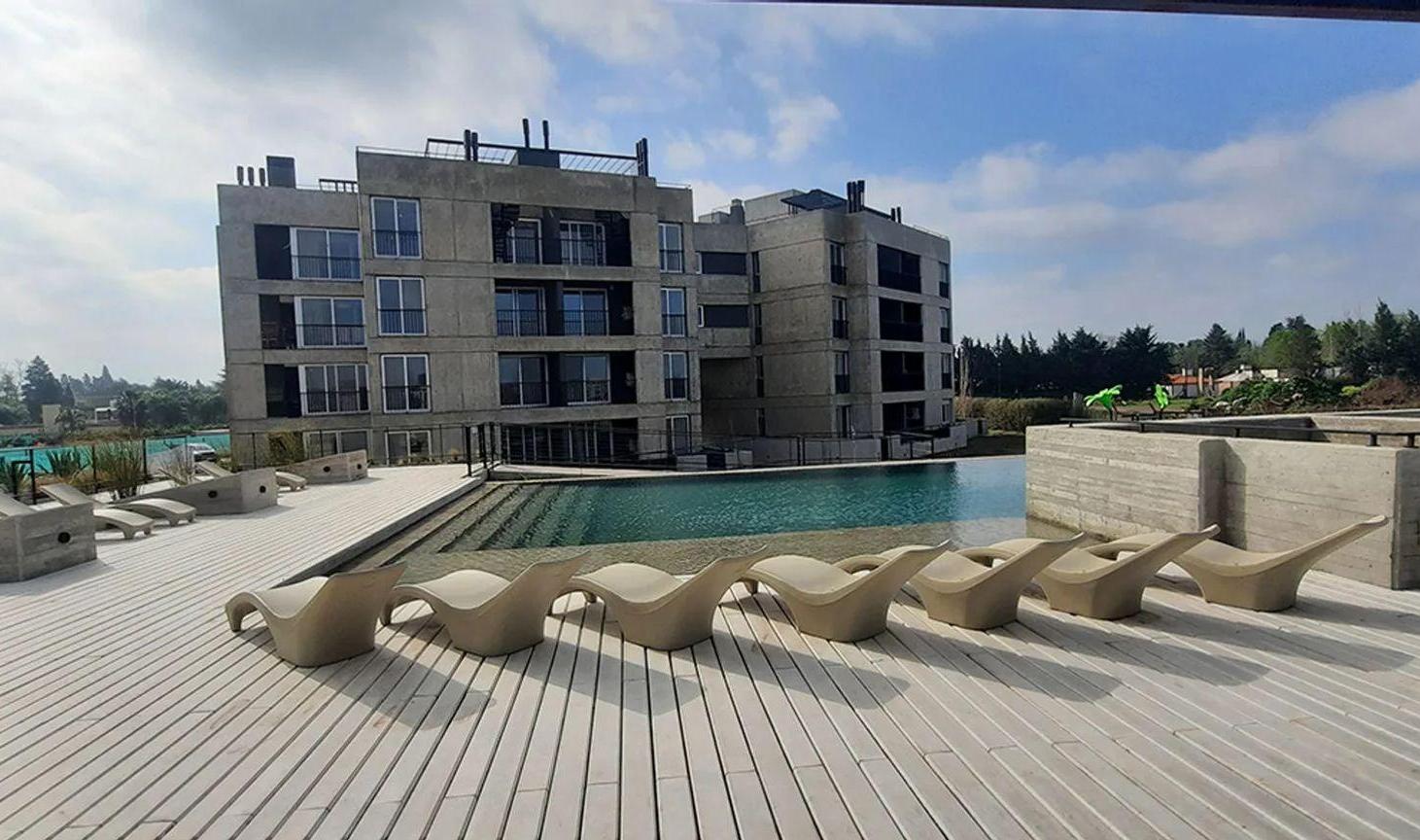 Foto de VENTA DEPARTAMENTO 1 DORMITORIO 8, SAUCES FUNES, imagen 1