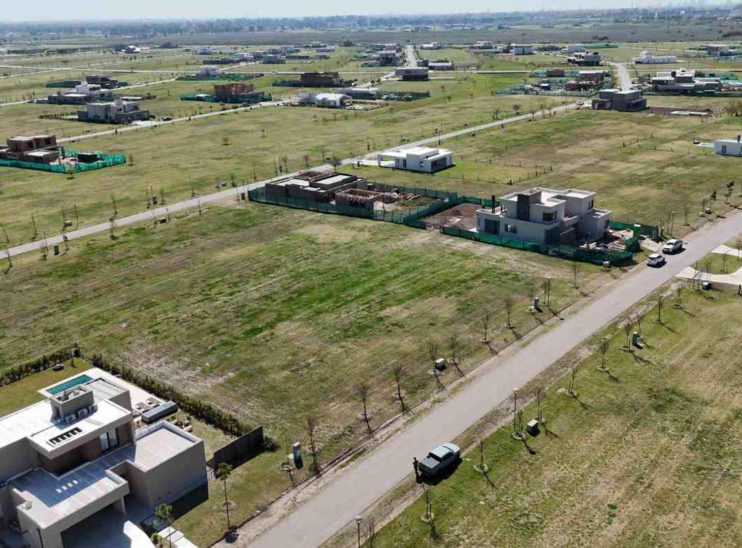 Foto de VENTA LOTE VIDA CLUB DE CAMPO FRENTE SUR FONDO NOR, imagen 4