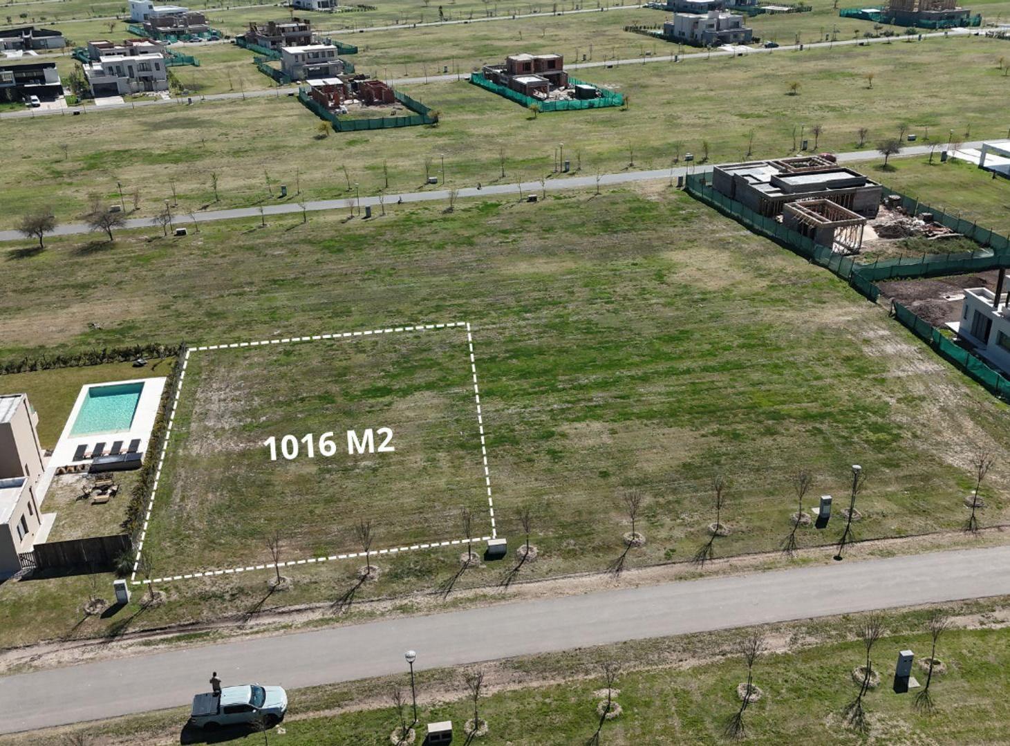 Foto de VENTA LOTE VIDA CLUB DE CAMPO FRENTE SUR FONDO NOR, imagen 1