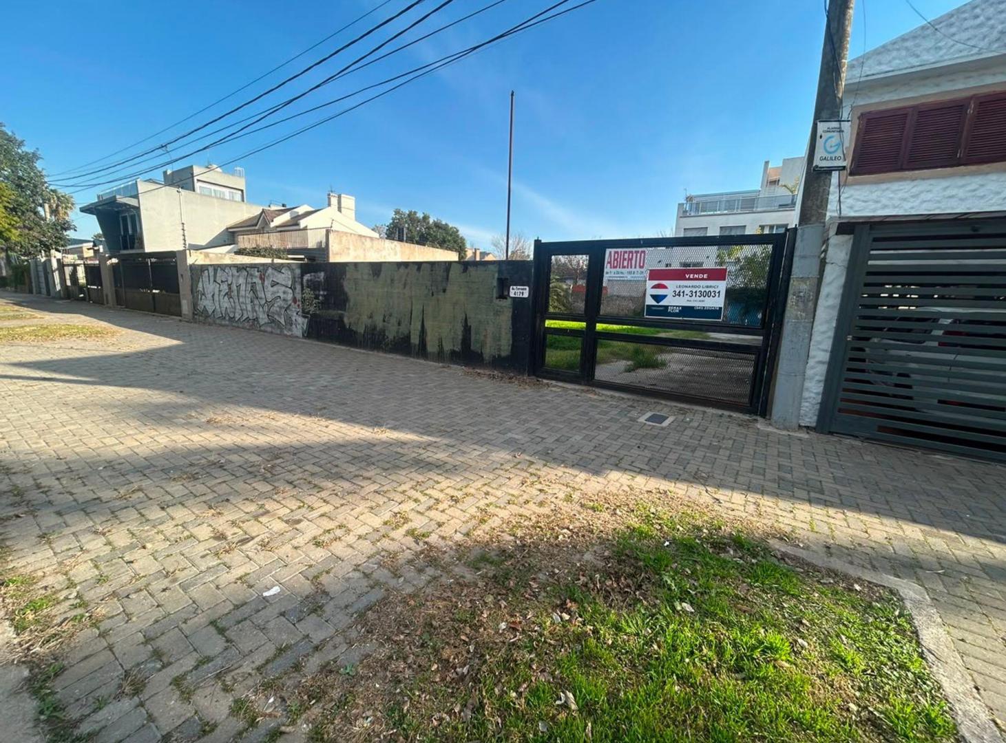 Foto de VENTA TERRENO VISTA AL RIO - LA FLORIDA, imagen 1