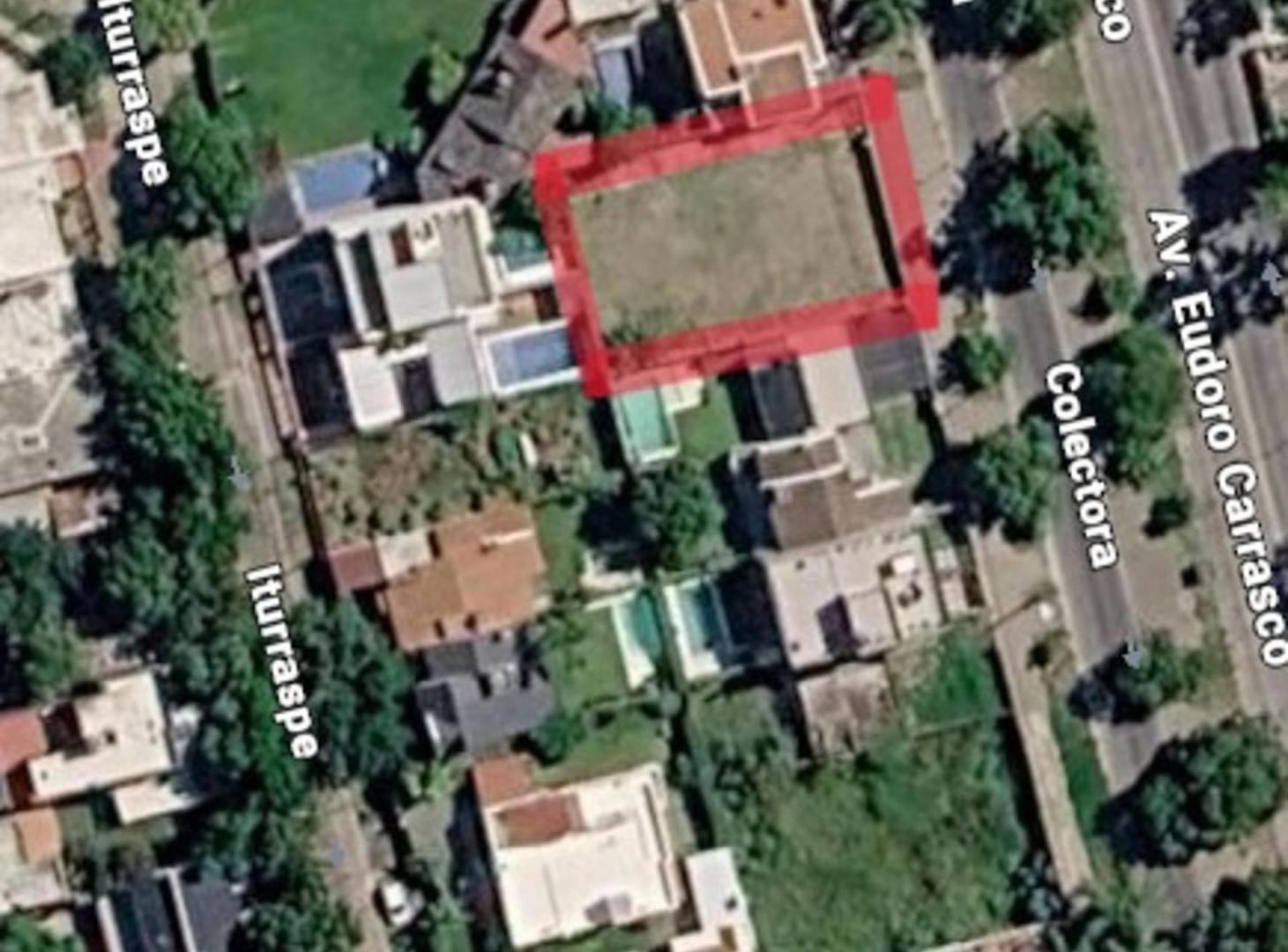 Foto de VENTA TERRENO VISTA AL RIO - LA FLORIDA, imagen 2