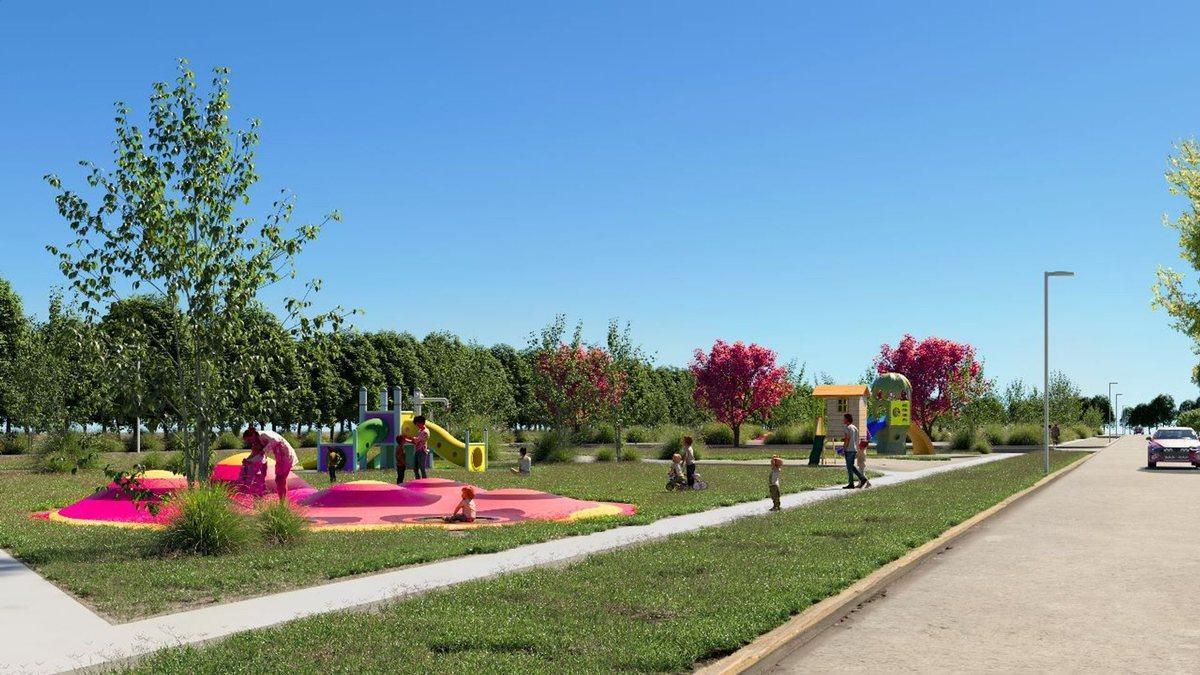 Foto de Venta Lote en Ibarlucea, Barrio Gran Hábitat, imagen 5