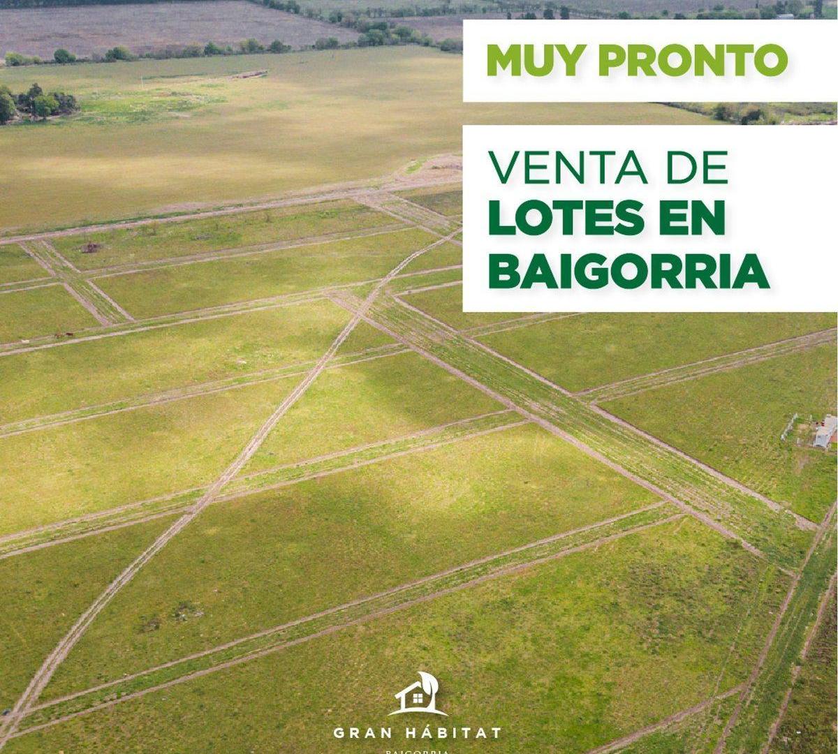 Foto de Venta Lote en Ibarlucea, Barrio Gran Hábitat, imagen 3