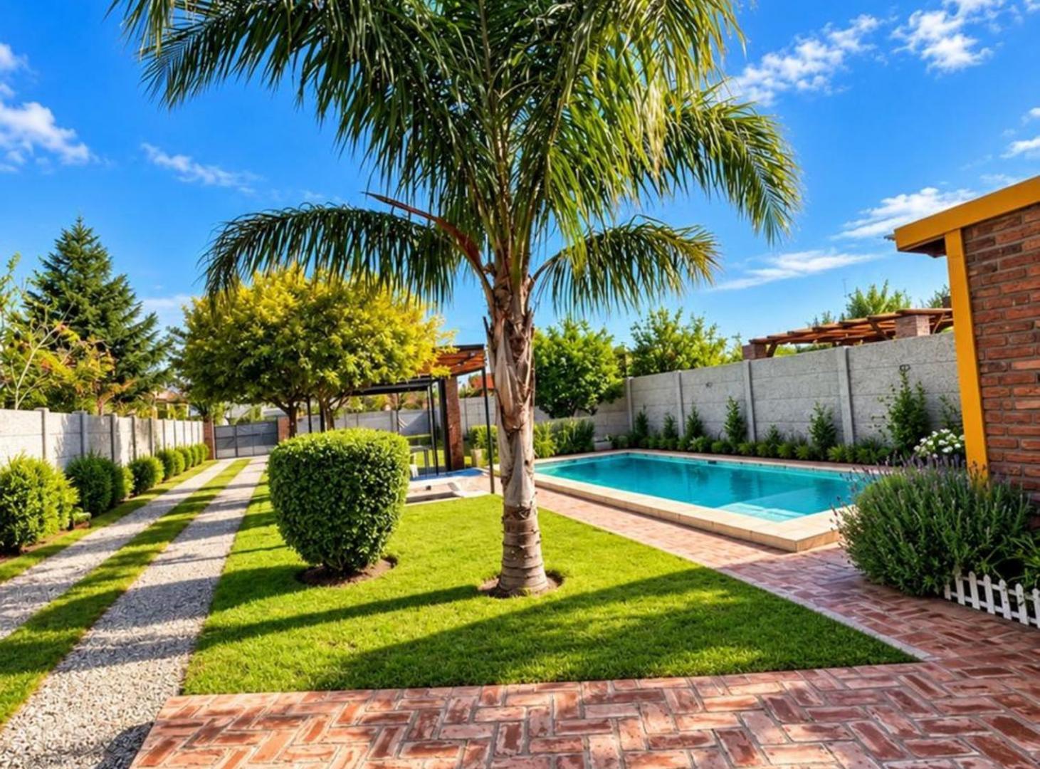 Foto de ALQUILER CASA CON PILETA ZAVALLA, imagen 1
