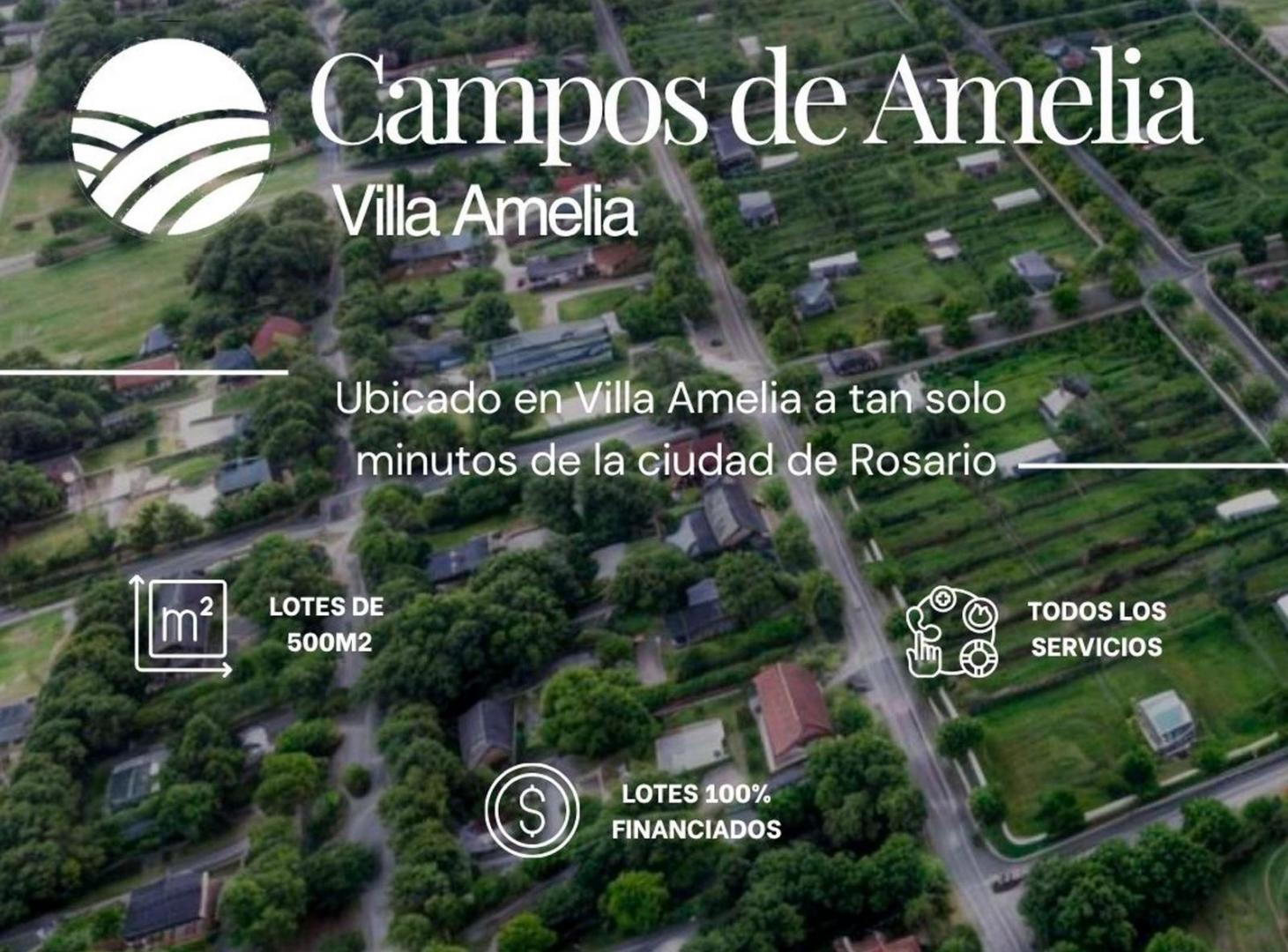 Foto de VENTA TERRENO CAMPOS DE AMELIA, imagen 1