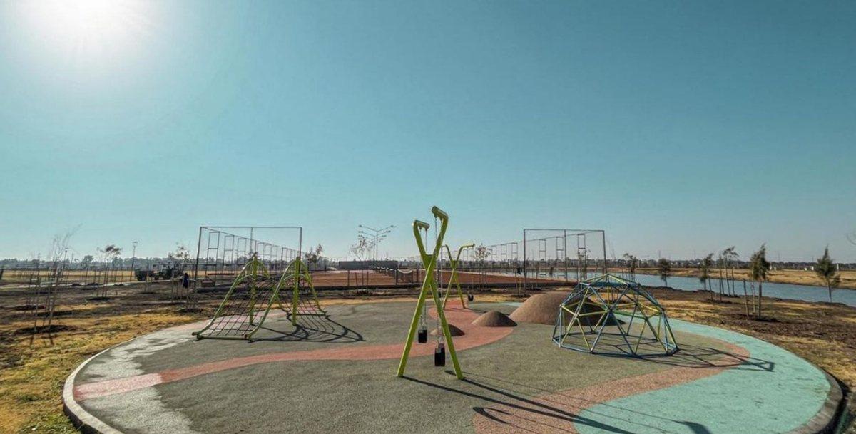 Foto de Lote Venta Vida club de Campo Funes, imagen 4
