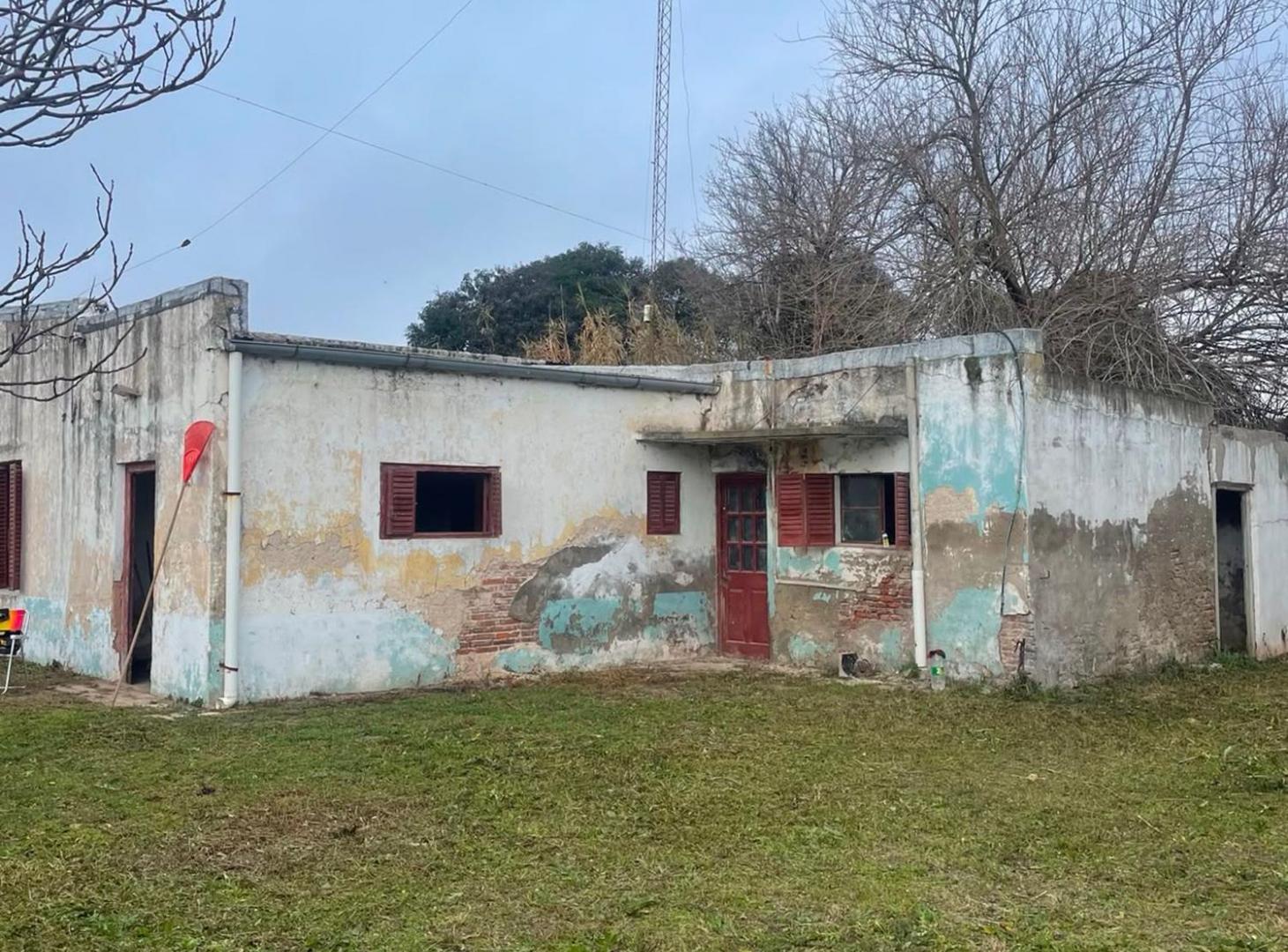 Foto de VENTA TERRENO CON PROPIEDAD A REFACCIONAR, imagen 1