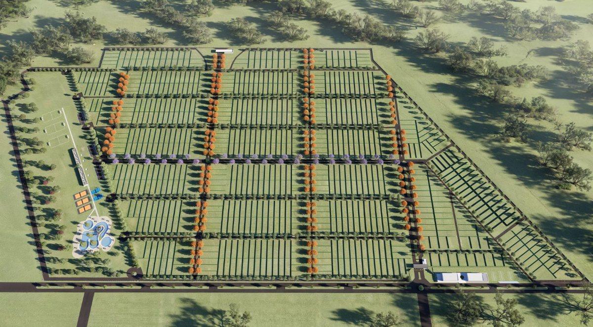 Foto de Terreno de 500 m2 en Barrio Estancia Piñero, imagen 2