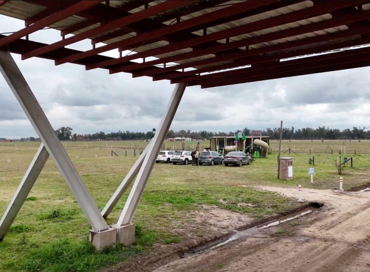 Foto de Terreno de 500 m2 en Barrio Estancia Piñero, imagen 4