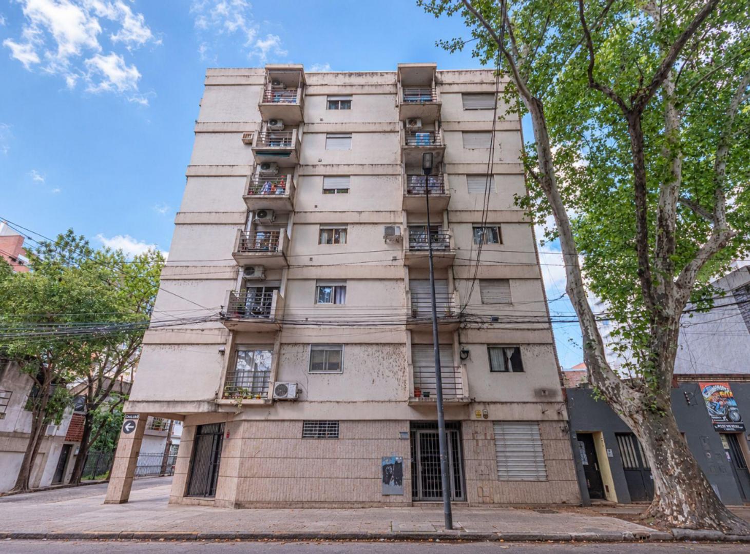 Foto de VENTA DEPARTAMENTO UN DORM CON BALCON B.LOURDES, imagen 3