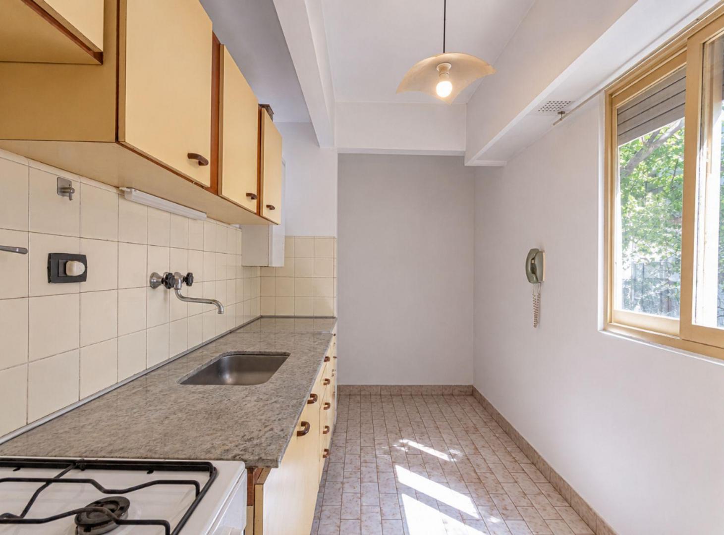 Foto de VENTA DEPARTAMENTO UN DORM CON BALCON B.LOURDES, imagen 4
