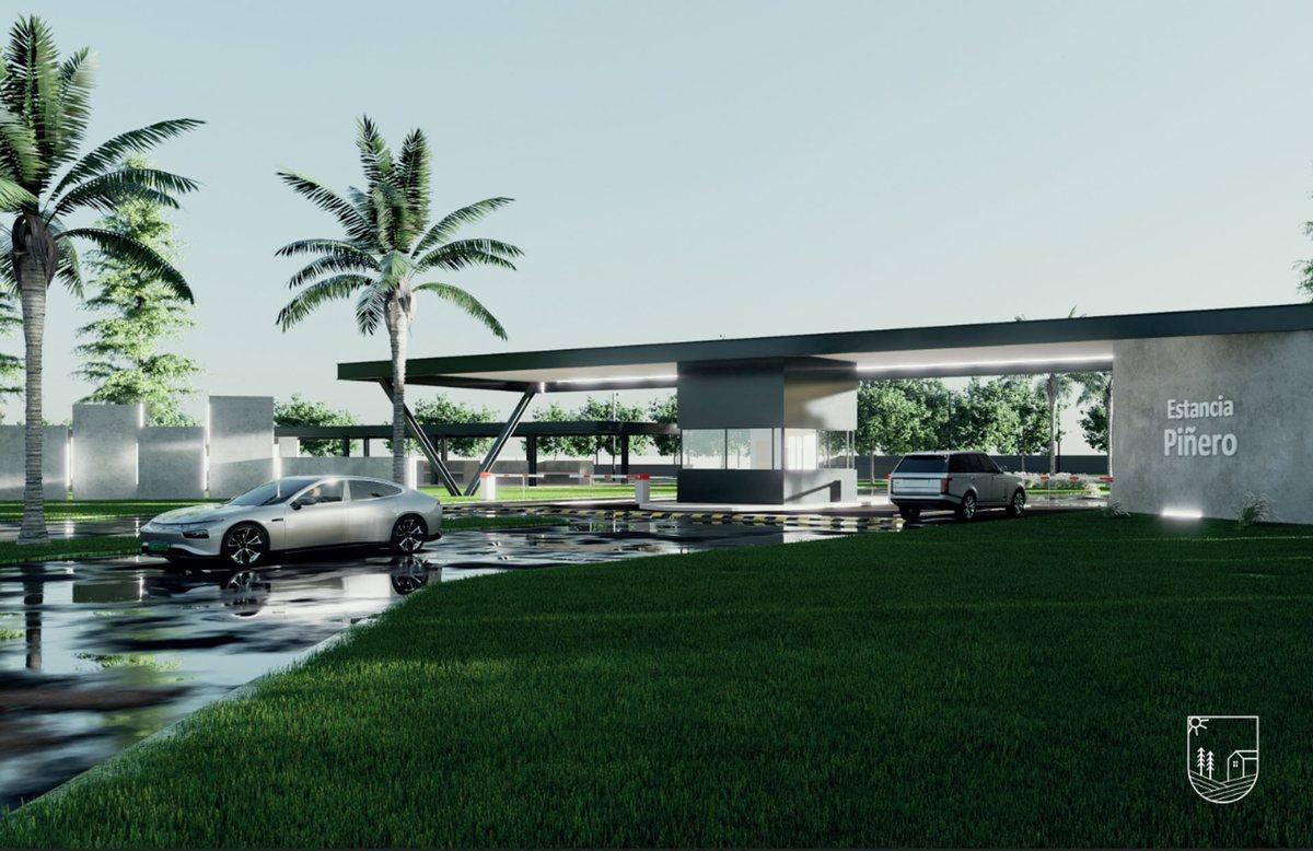 Foto de VENTA Lote de 500 m2 en Barrio Estancia Piñero, imagen 1