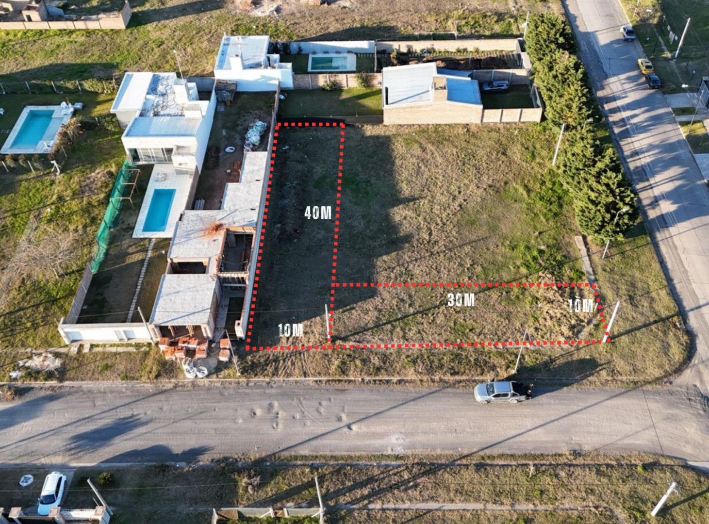 Foto de VENDE Lote de 400 m2 Posta del Arroyo,Arroyo Seco, imagen 2