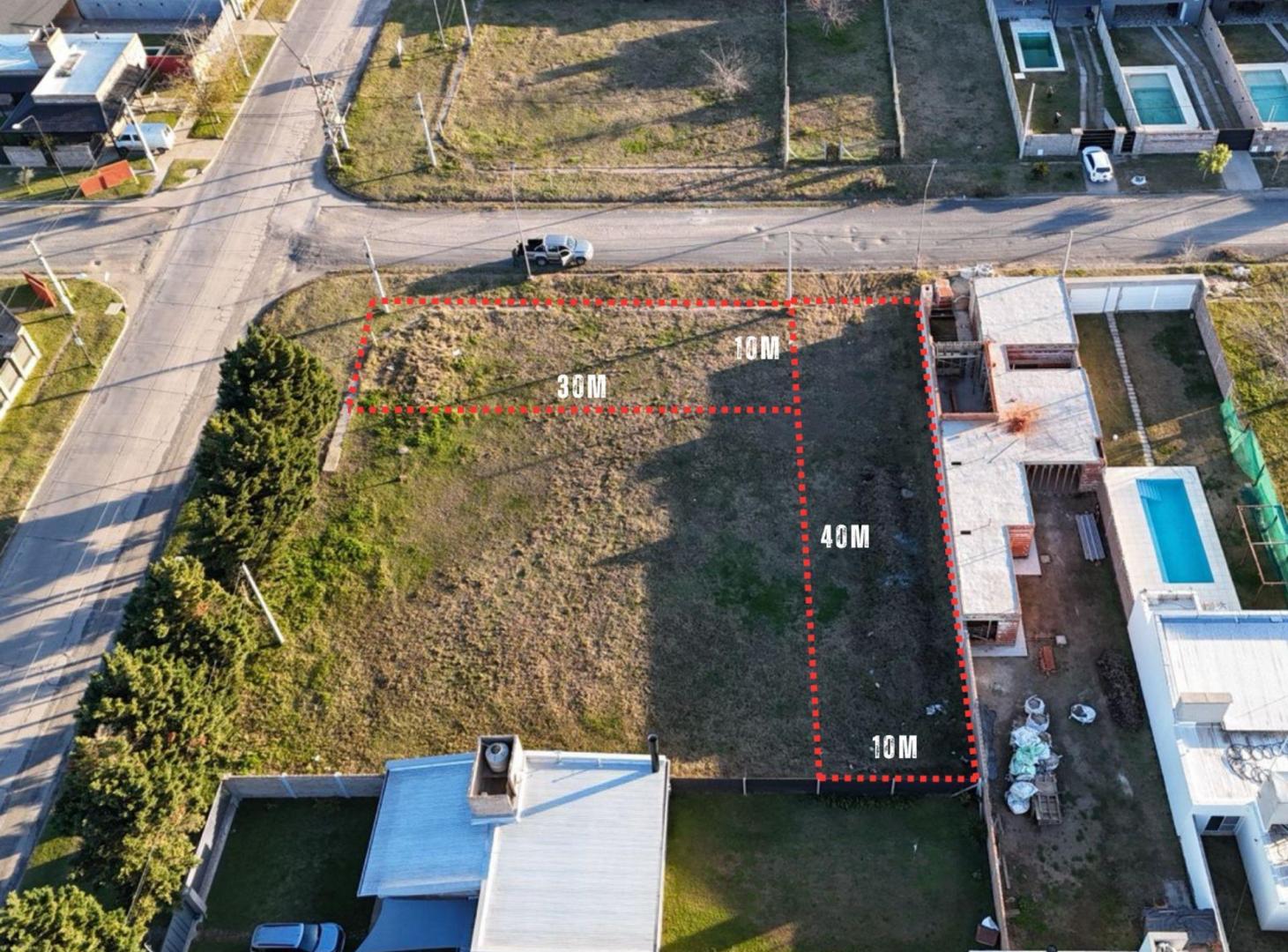 Foto de VENDE Lote de 400 m2 Posta del Arroyo,Arroyo Seco, imagen 1