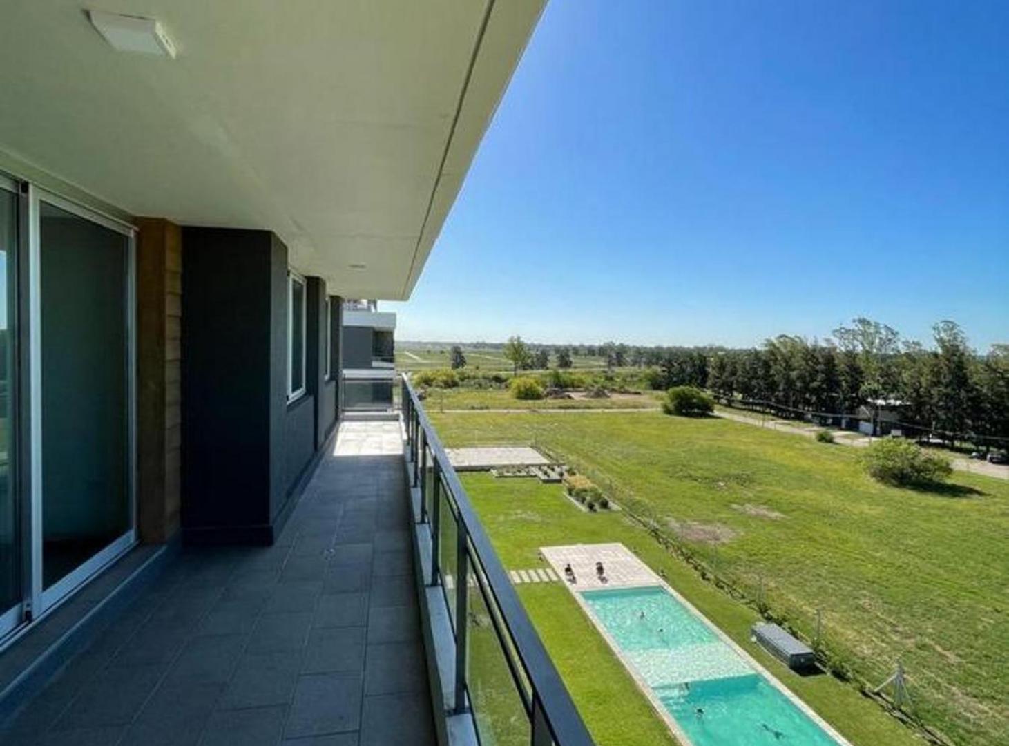 Foto de Alquiler 3 dormitorios - Condo 7 Fisherton, imagen 4