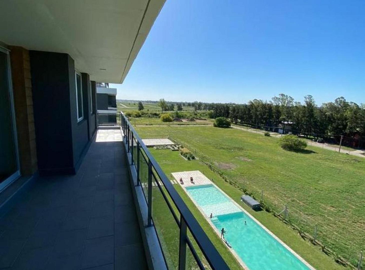 Foto de Alquiler 3 dormitorios - Condo 7 Fisherton, imagen 2