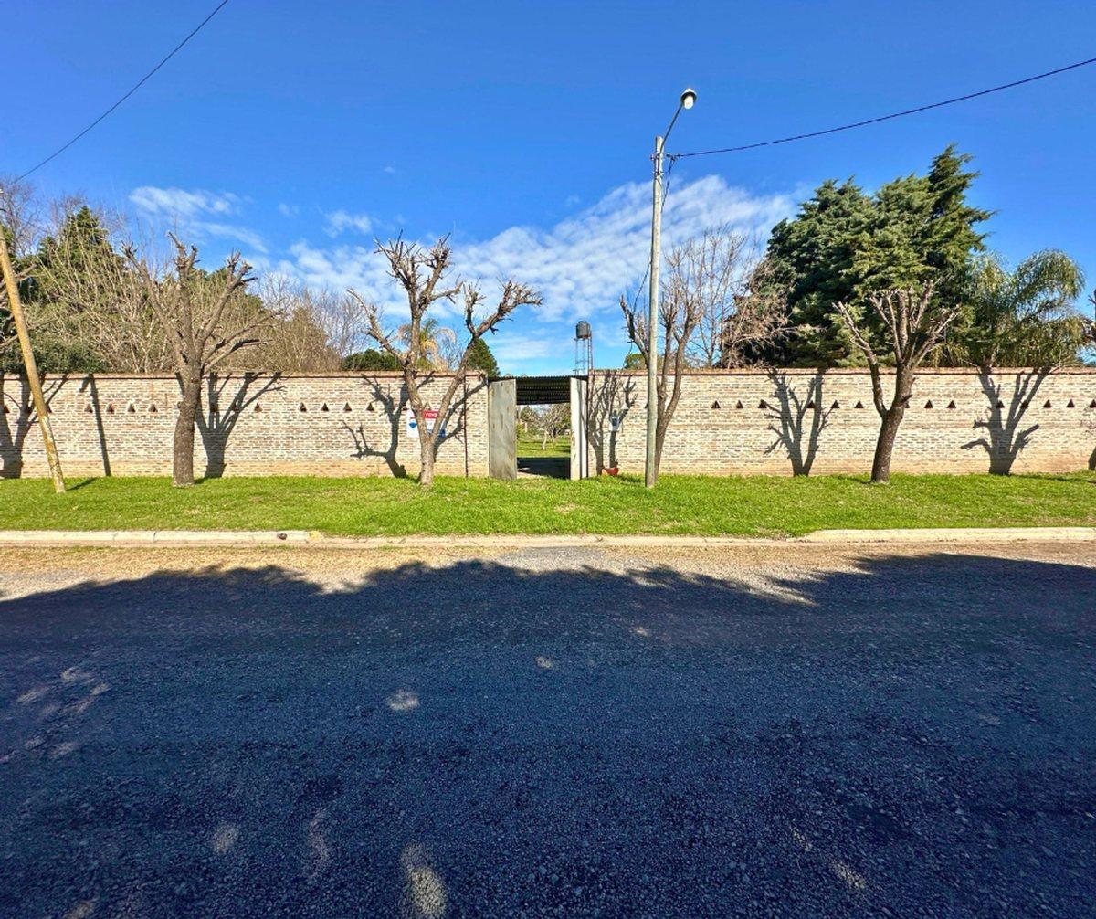 Foto de la propiedad en Brasil 3900, Alvear, Santa Fe