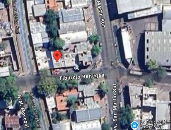 Terreno a 20 m. Av San Martin Sur! Oportunidad Para Desarrollo Inmobiliario 2