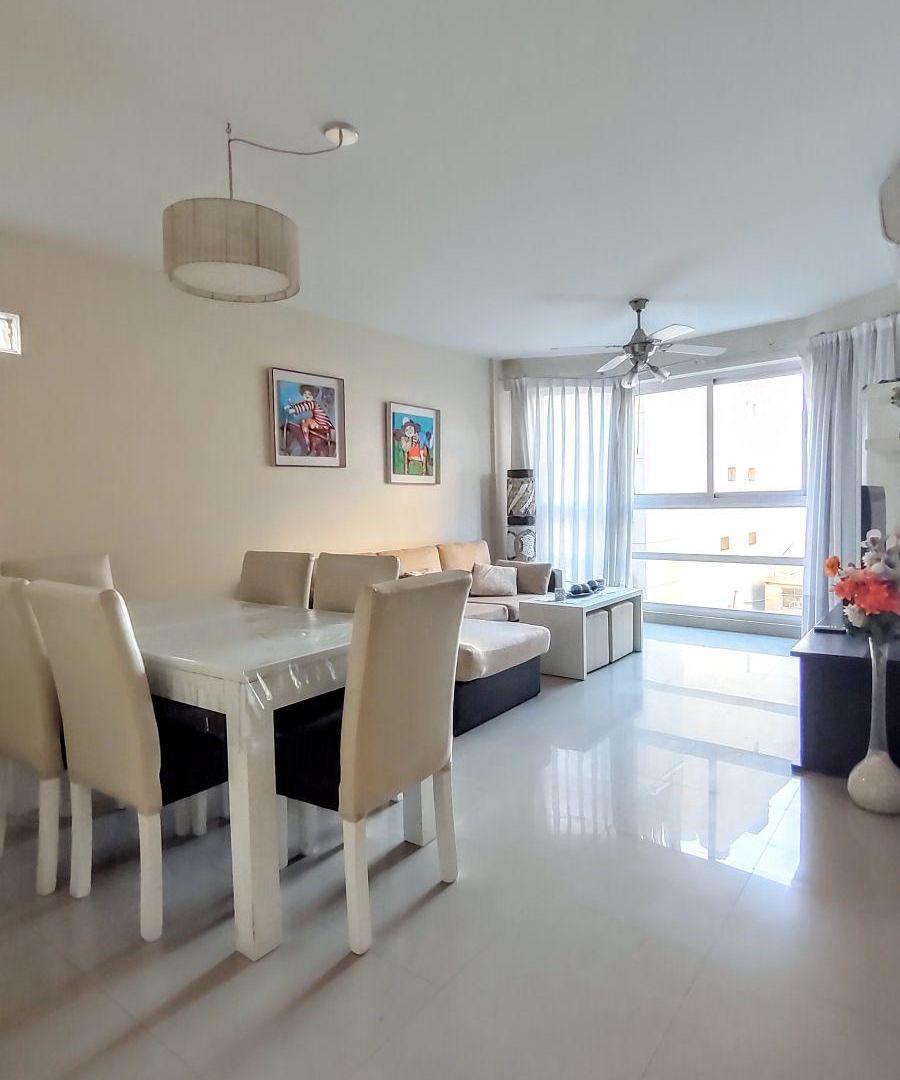Foto de PISO 3 AMBIENTES AMPLIO CON BALCÓN TERRAZA, LAVADERO/ESCRITORIO/COMEDOR, imagen 2