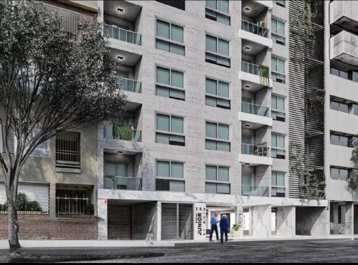 Alquiler monoambiente en la mejor zona de Rosario 3
