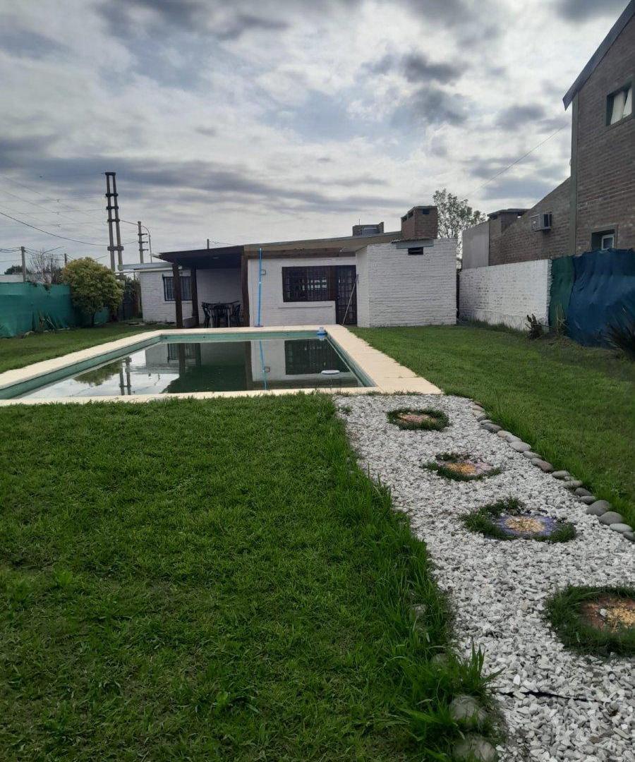 Alquiler Temporario en Roldan- Punta Chacra- Casa con Pileta y Parrillero!!!!!