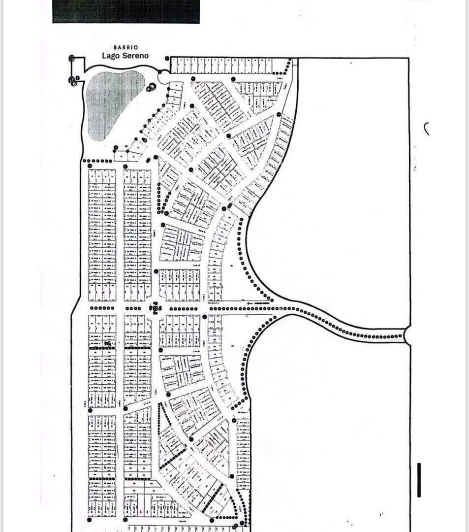 LOTE EN VENTA - BARRIO CINCO LAGOS