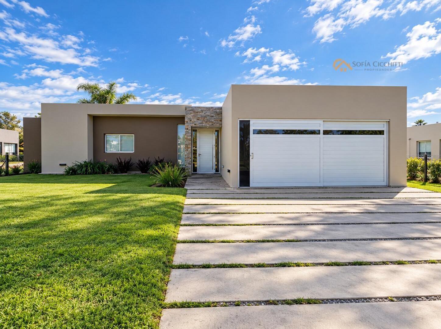 Foto de EN VENTA - PUERTO ROLDÁN BARRIO CERRADO- 3 DORMIT-4 BAÑOS- PISCINA, imagen 5