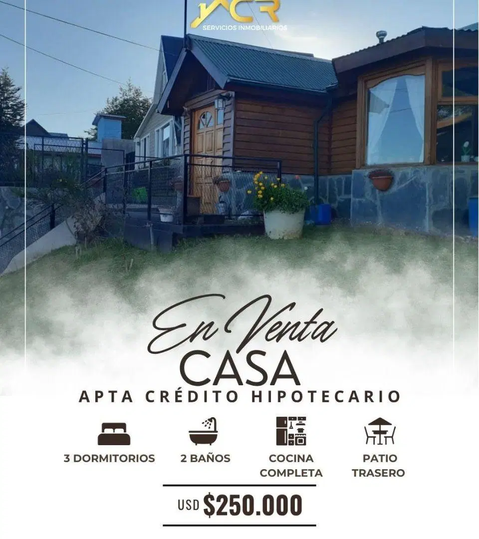 Cabo de Hornos N° 3949, Ushuaia 3