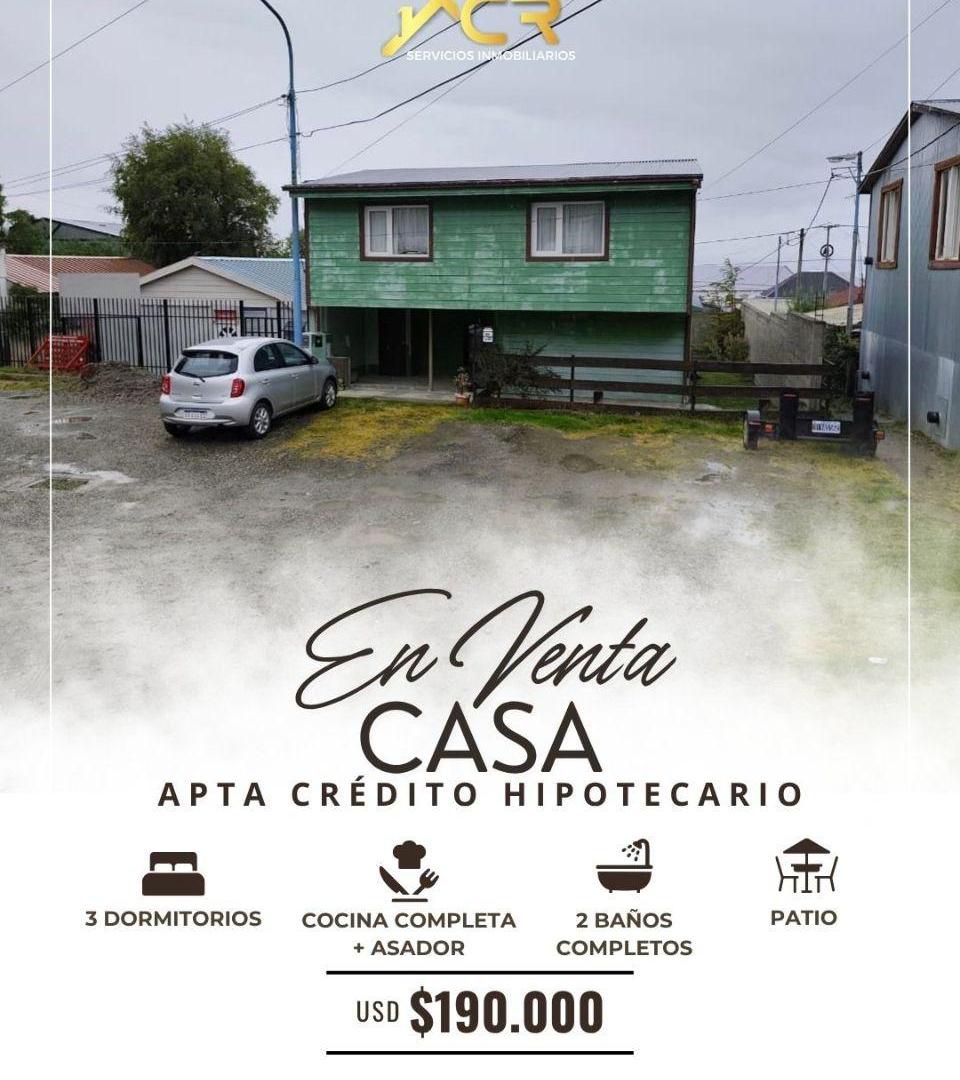 Foto de Casa en VENTA. Padre José María Beauvoir N° 1670, Ushuaia., imagen 1