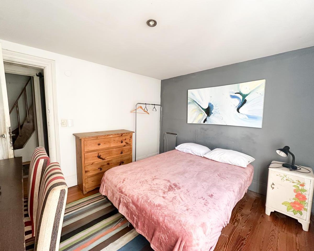 Departamento en Venta en Edificio Historico 8 Ambientes 3