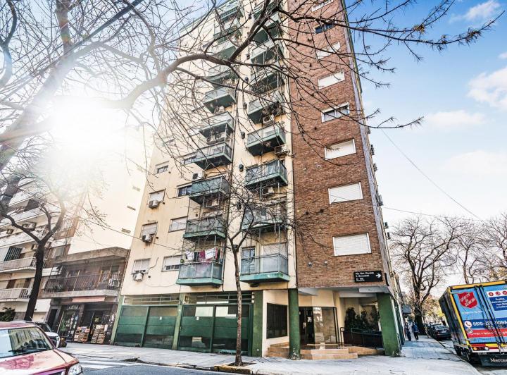 Departamento en  alquiler -3 ambientes- Floresta 3