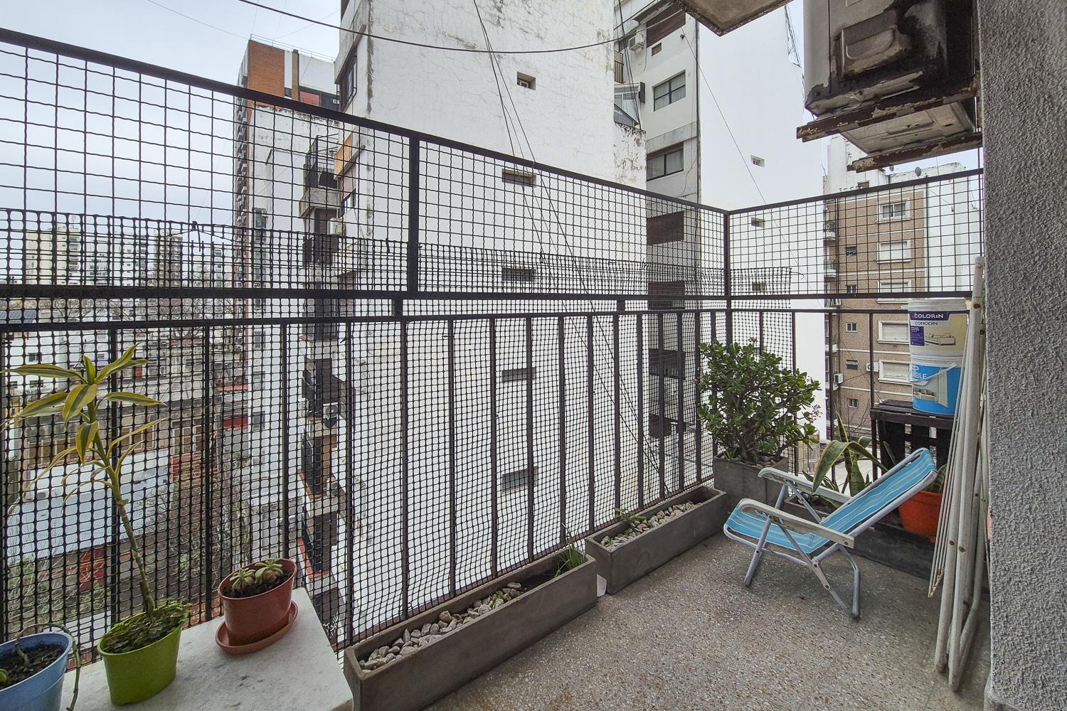 Foto de VENTA DEPARTAMENTO DE 4 AMBIENTES CON BALCON EN ALMAGRO, imagen 5