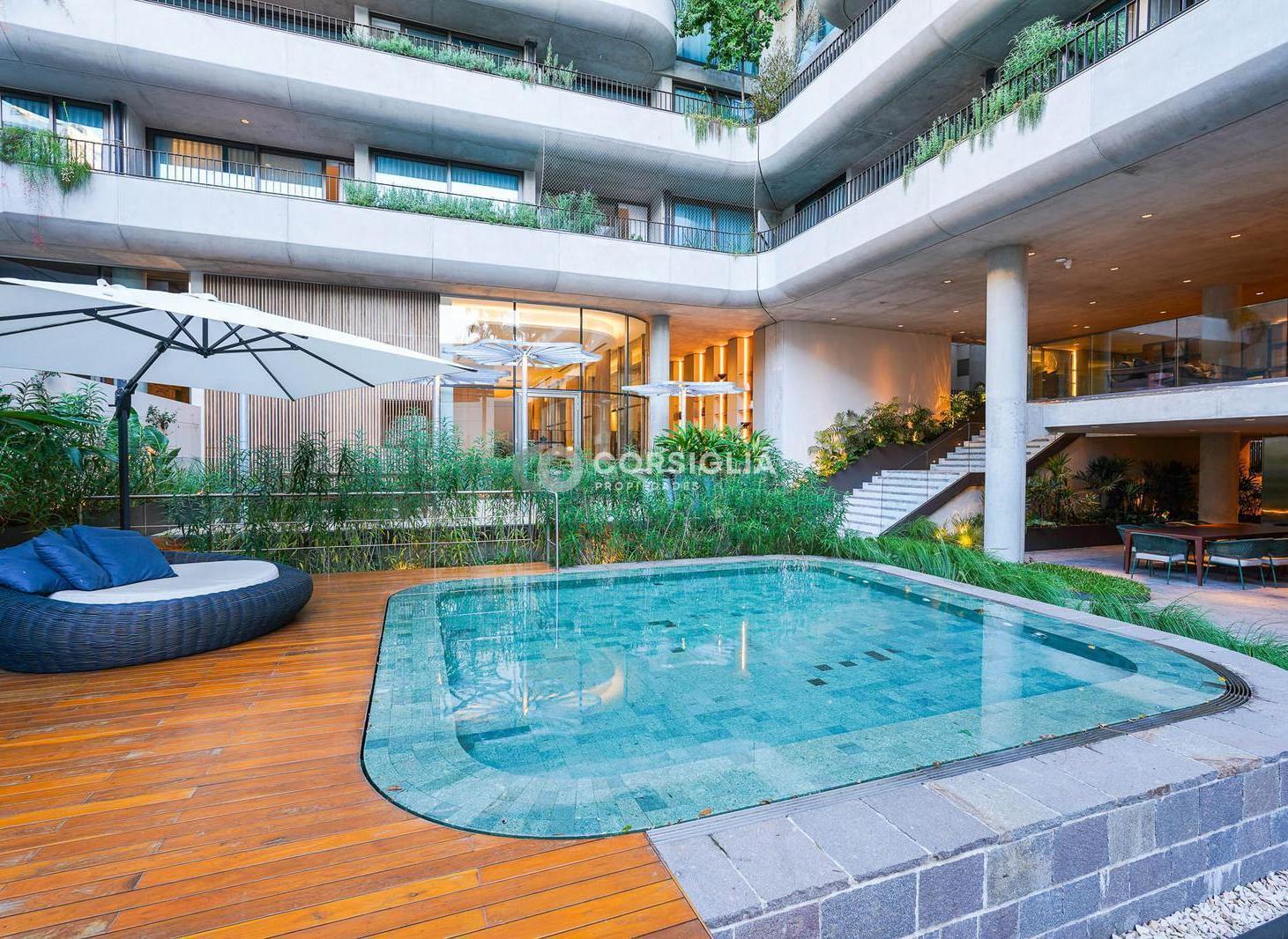 Departamento en venta de 4  ambientes con 2 cocheras en Caballito- Full Amenities-