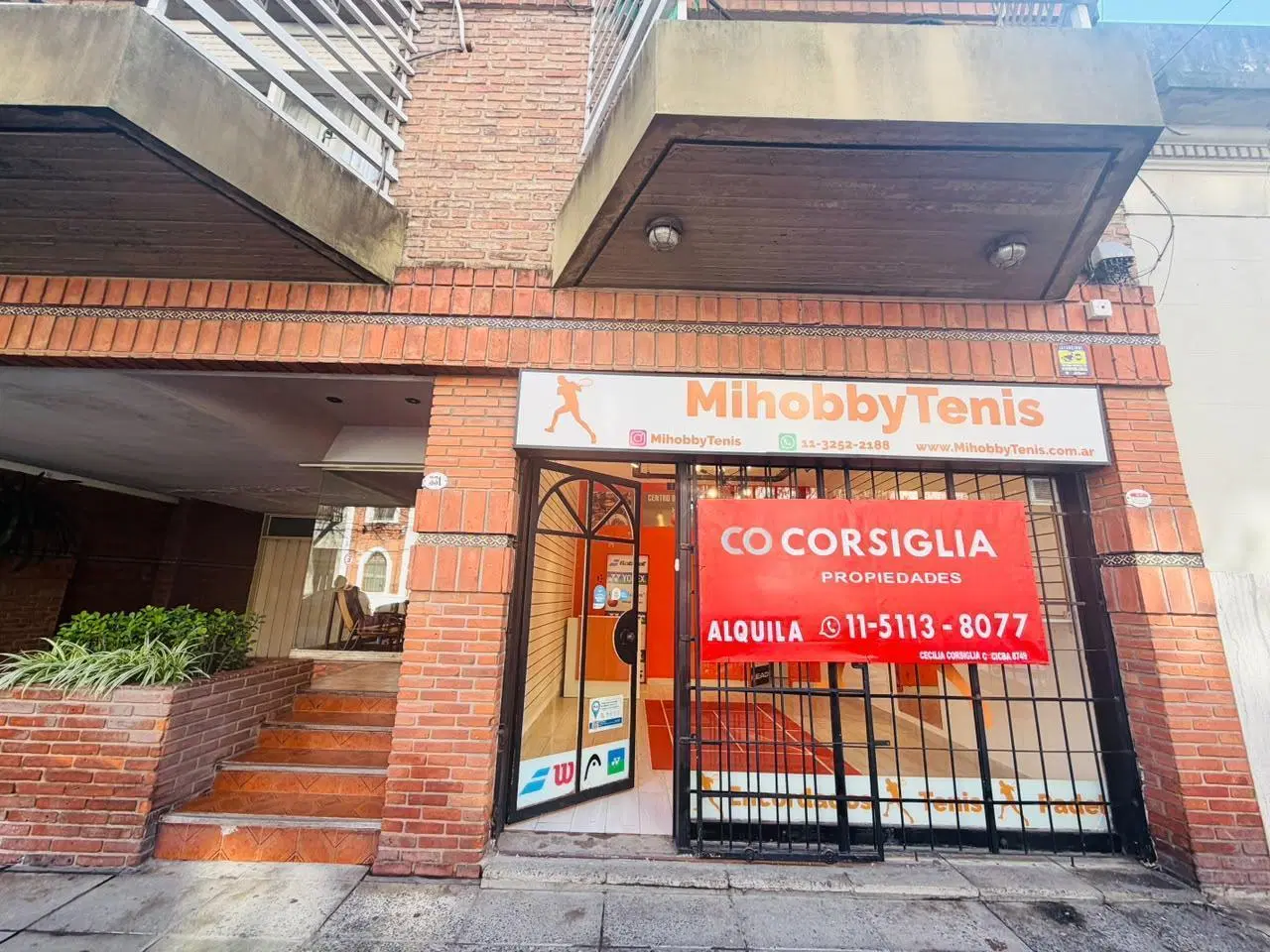 Local en alquiler en Caballito 3