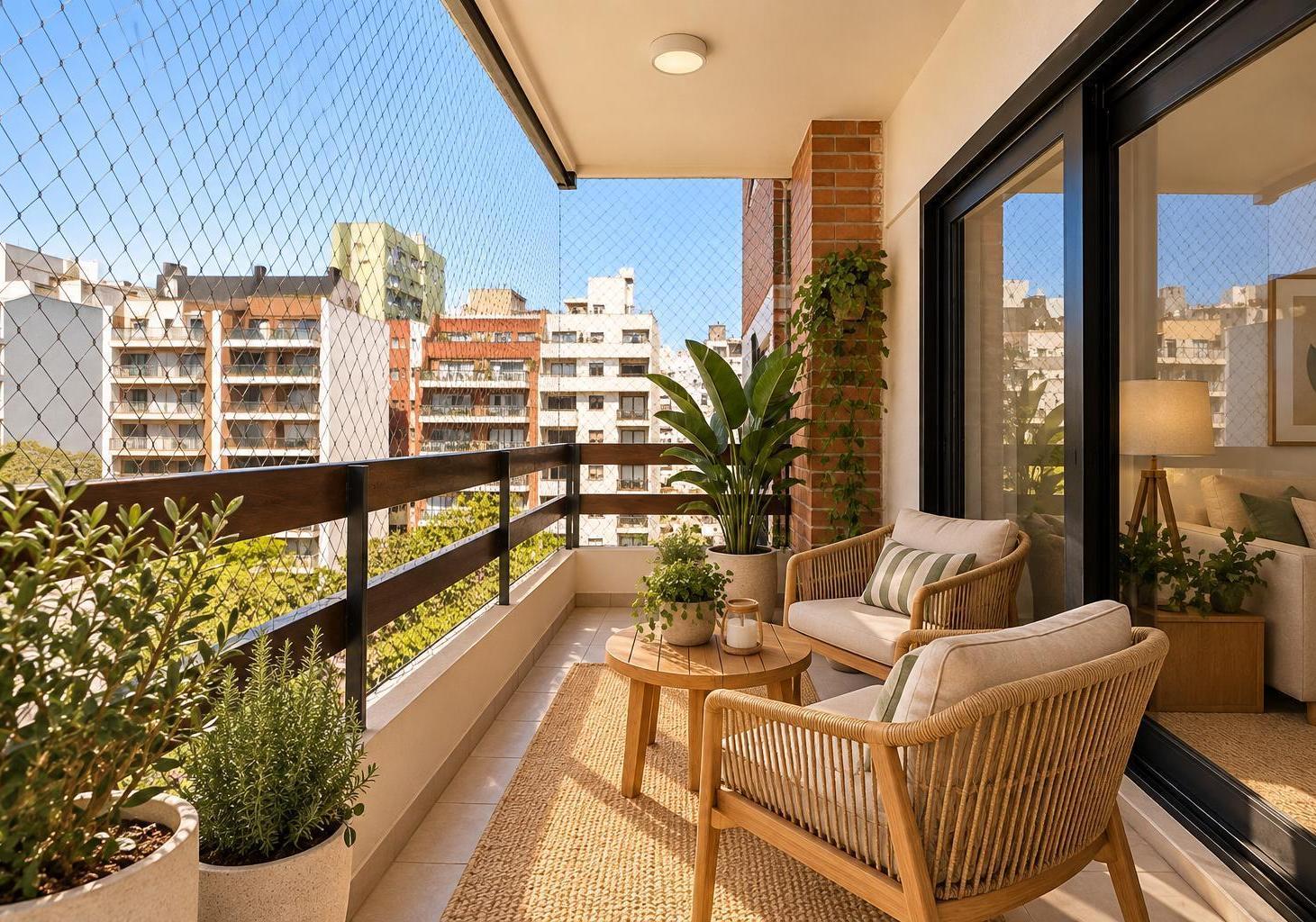 Foto de ALQUILER DEPARTAMENTO 3 AMBIENTES CON COCHERA Y BALCON CABALLITO, imagen 1