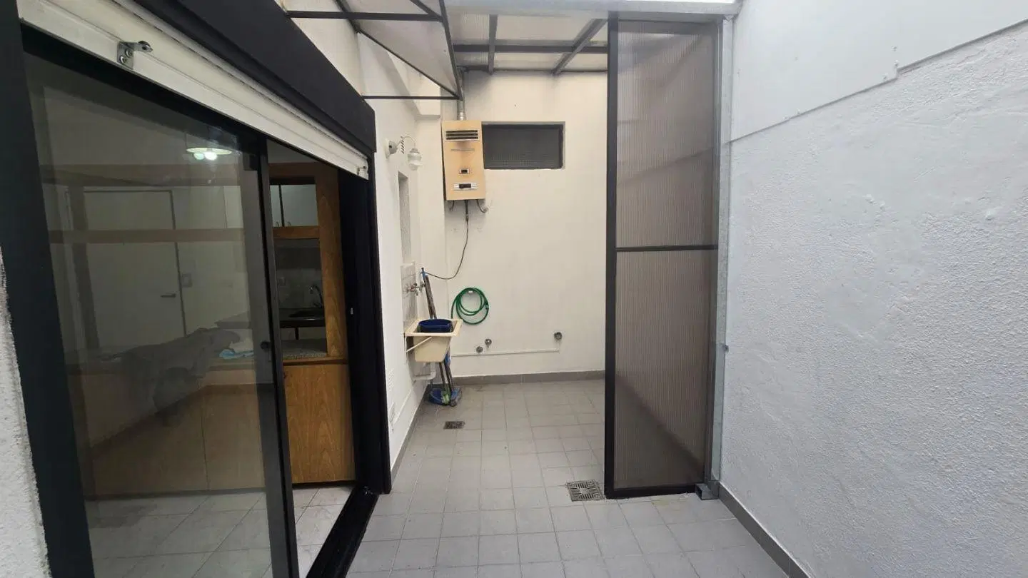 Departamento 2 ambientes. | Juan agustin garcia al 4700 1