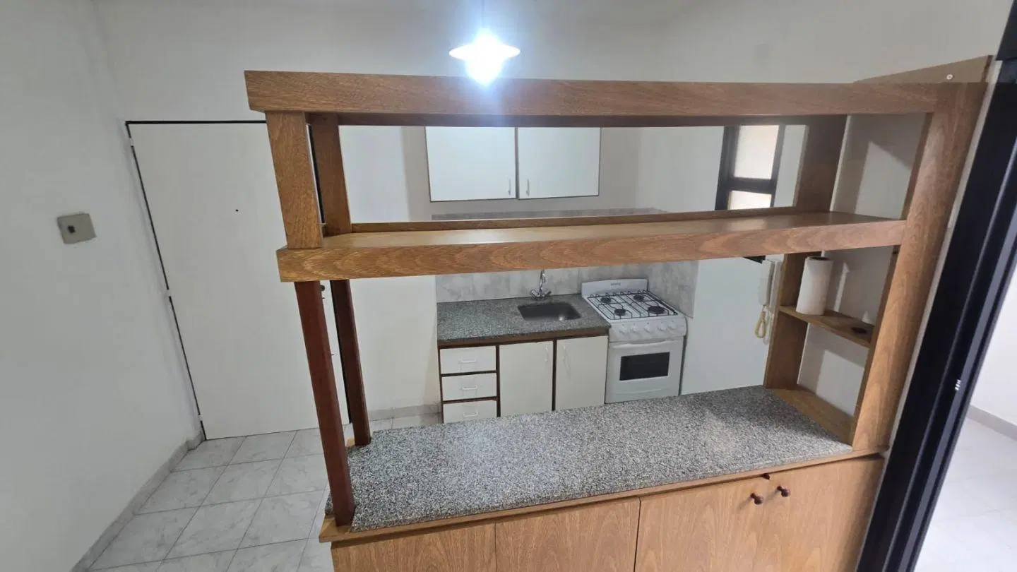 Departamento 2 ambientes. | Juan agustin garcia al 4700 5