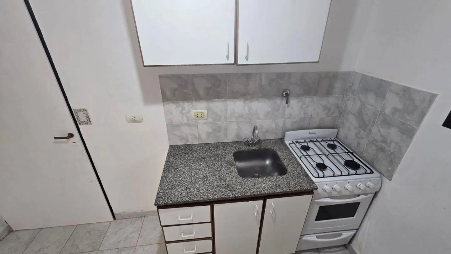 Departamento 2 ambientes. | Juan agustin garcia al 4700 3