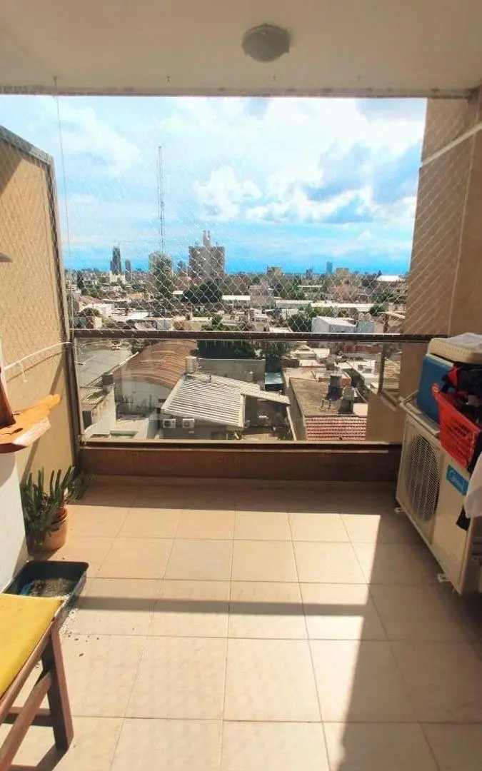 VENDO DEPTO 1 DORMI C BALCON, PIELTA Y QUINCHO GENERAL PAZ 5