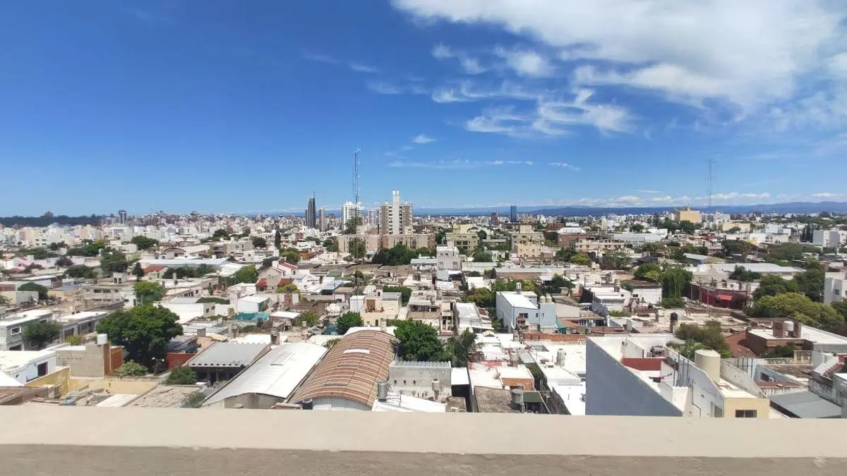 VENDO DEPTO 1 DORMI C BALCON, PIELTA Y QUINCHO GENERAL PAZ 3
