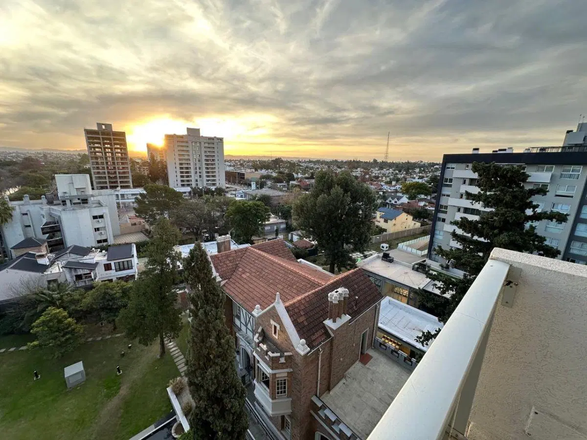 ALQUILER - TORRE VIP - OPERA LUXURY - 3 DORMITORIOS - 2 BAÑOS - BALCON 5