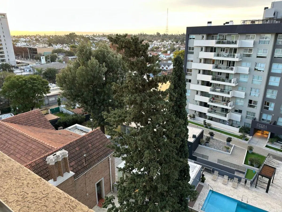 ALQUILER - TORRE VIP - OPERA LUXURY - 3 DORMITORIOS - 2 BAÑOS - BALCON 4